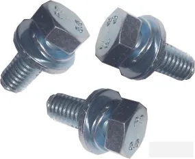 Terminal Bolts M10 3pcs for 60mm Base width Modules