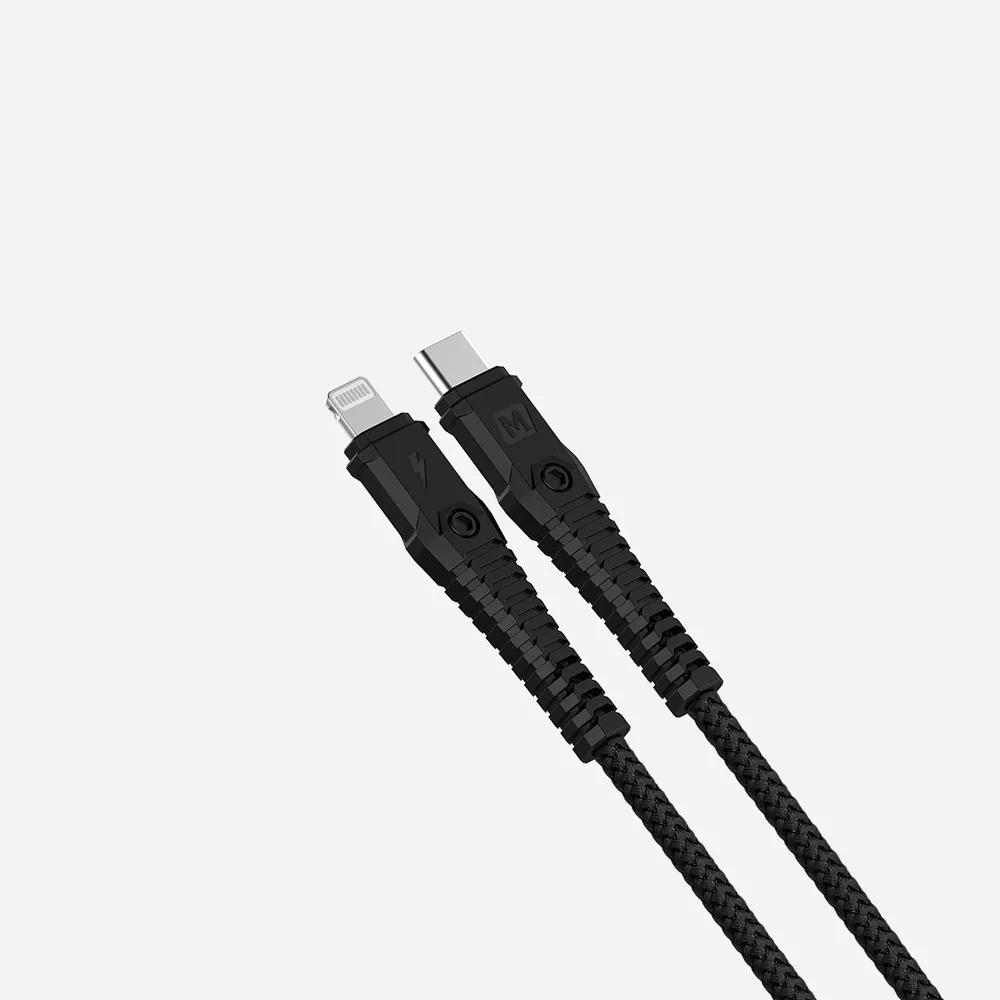 Tough Link USB-C to Lightning Cable