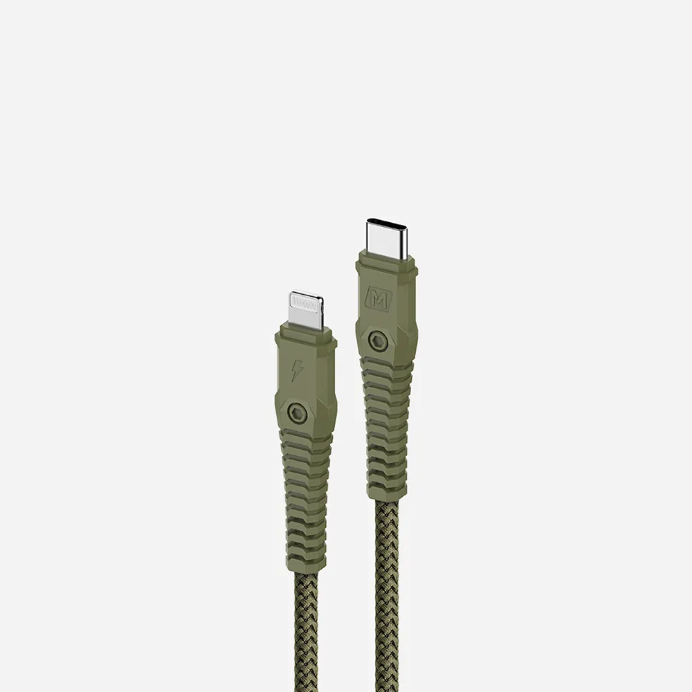 Tough Link USB-C to Lightning Cable