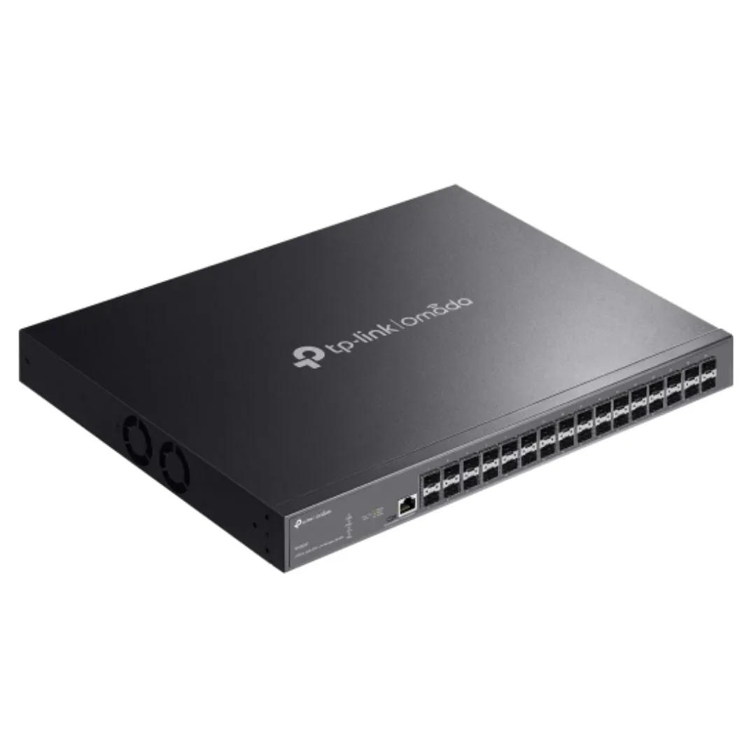 TP-Link SX3032F Omada 32-Port 10GE SFP  L2  Managed Switch