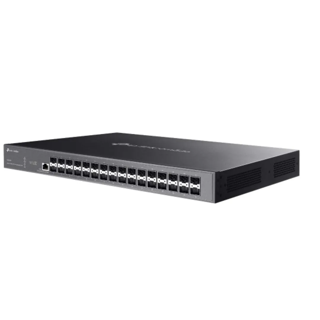TP-Link SX3032F Omada 32-Port 10GE SFP  L2  Managed Switch
