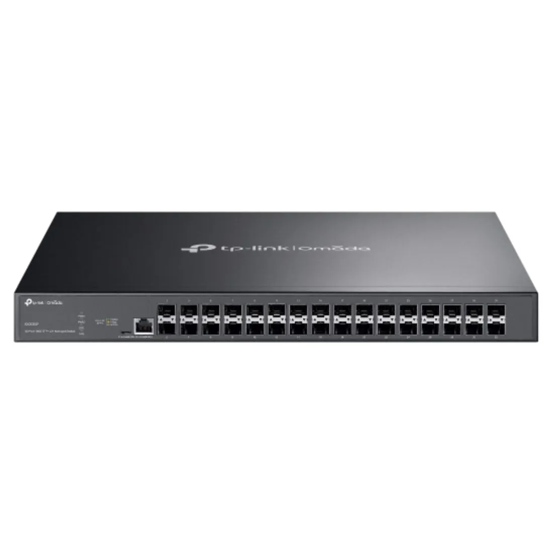 TP-Link SX3032F Omada 32-Port 10GE SFP  L2  Managed Switch