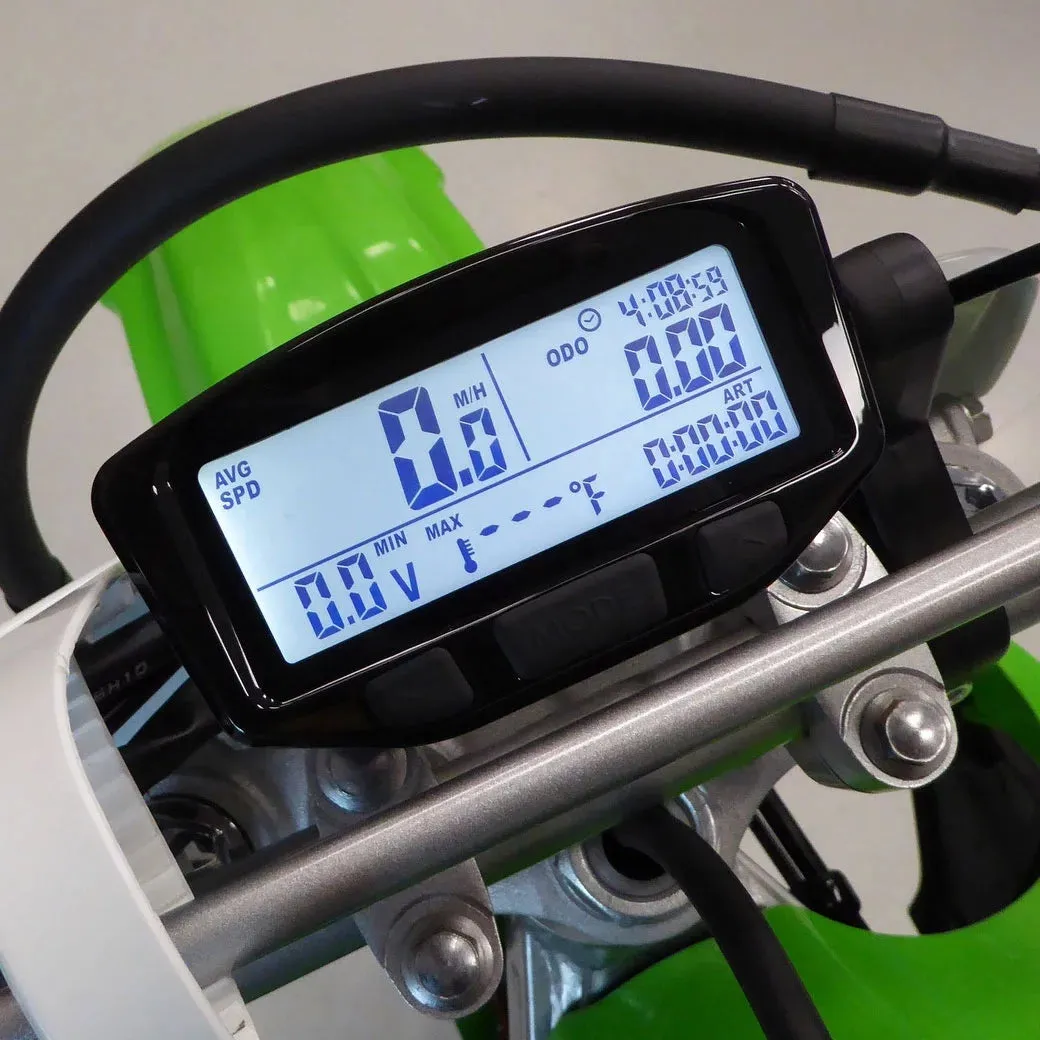 TRAIL TECH STRIKER DIGITAL GAUGE KIT | KTM, HUSQ 2019-2020