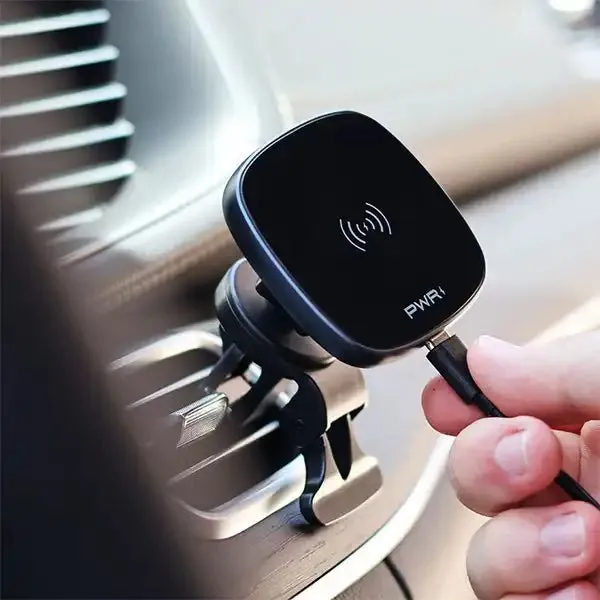 Travel PRO 5-in-1 Power Bank   Carmag Car Magnetic Wireless Charger (BOGO Free)