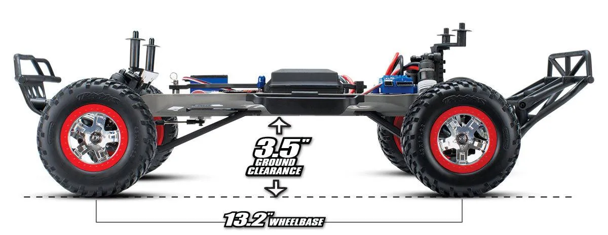 Traxxas Slash 1/10 Electric 2WD Short Course Truck TRA58034
