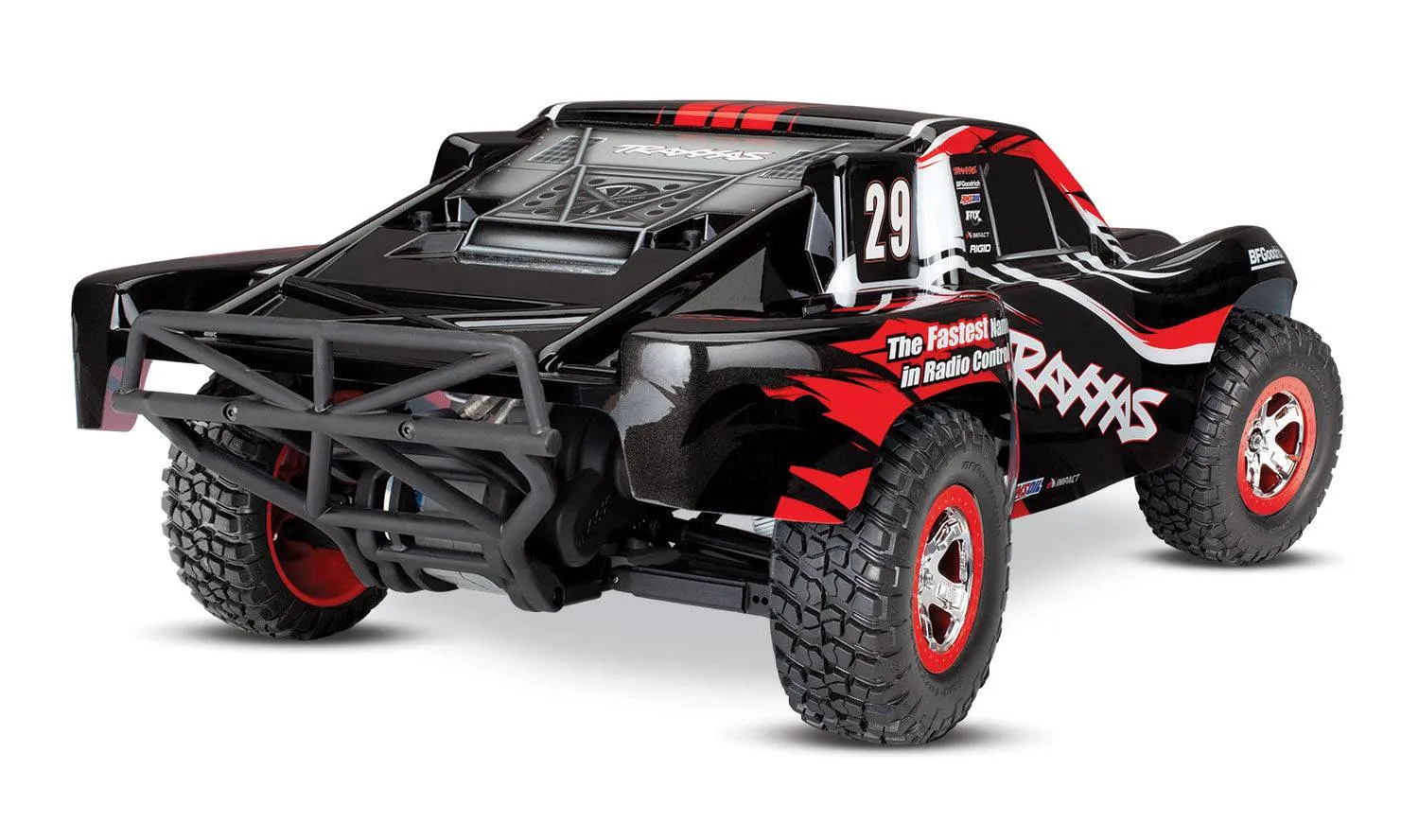 Traxxas Slash 1/10 Electric 2WD Short Course Truck TRA58034