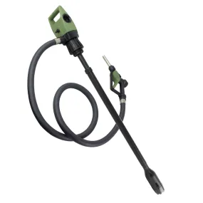 TREDRUMT Telescopic Electric Drum Pump