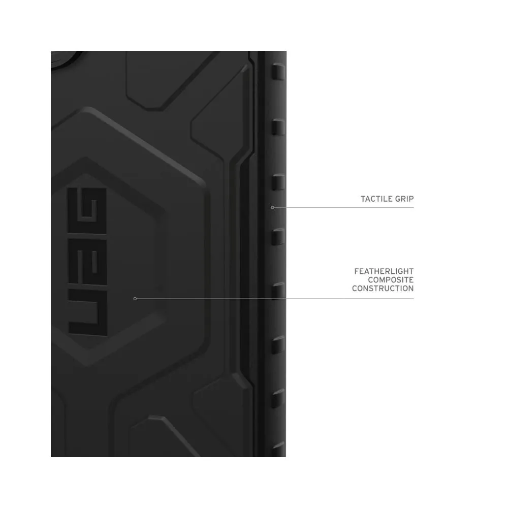 UAG Pathfinder for Samsung S24 Ultra (Black)