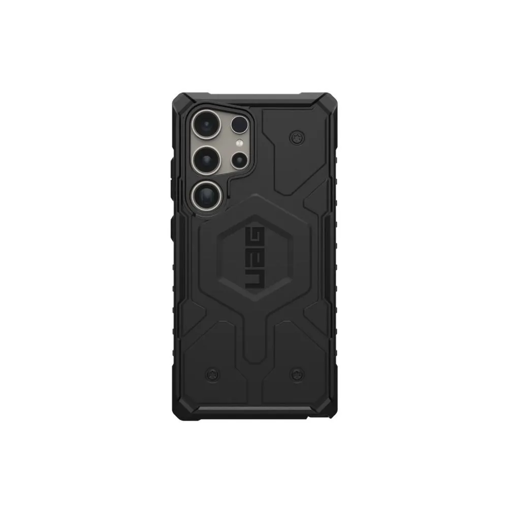 UAG Pathfinder for Samsung S24 Ultra (Black)