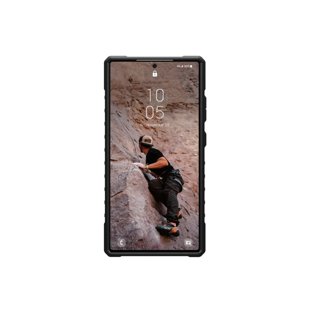 UAG Pathfinder for Samsung S24 Ultra (Black)