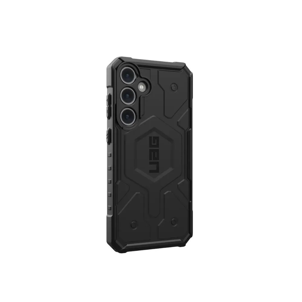 UAG Pathfinder Samsung S24  Phone Case (Black)