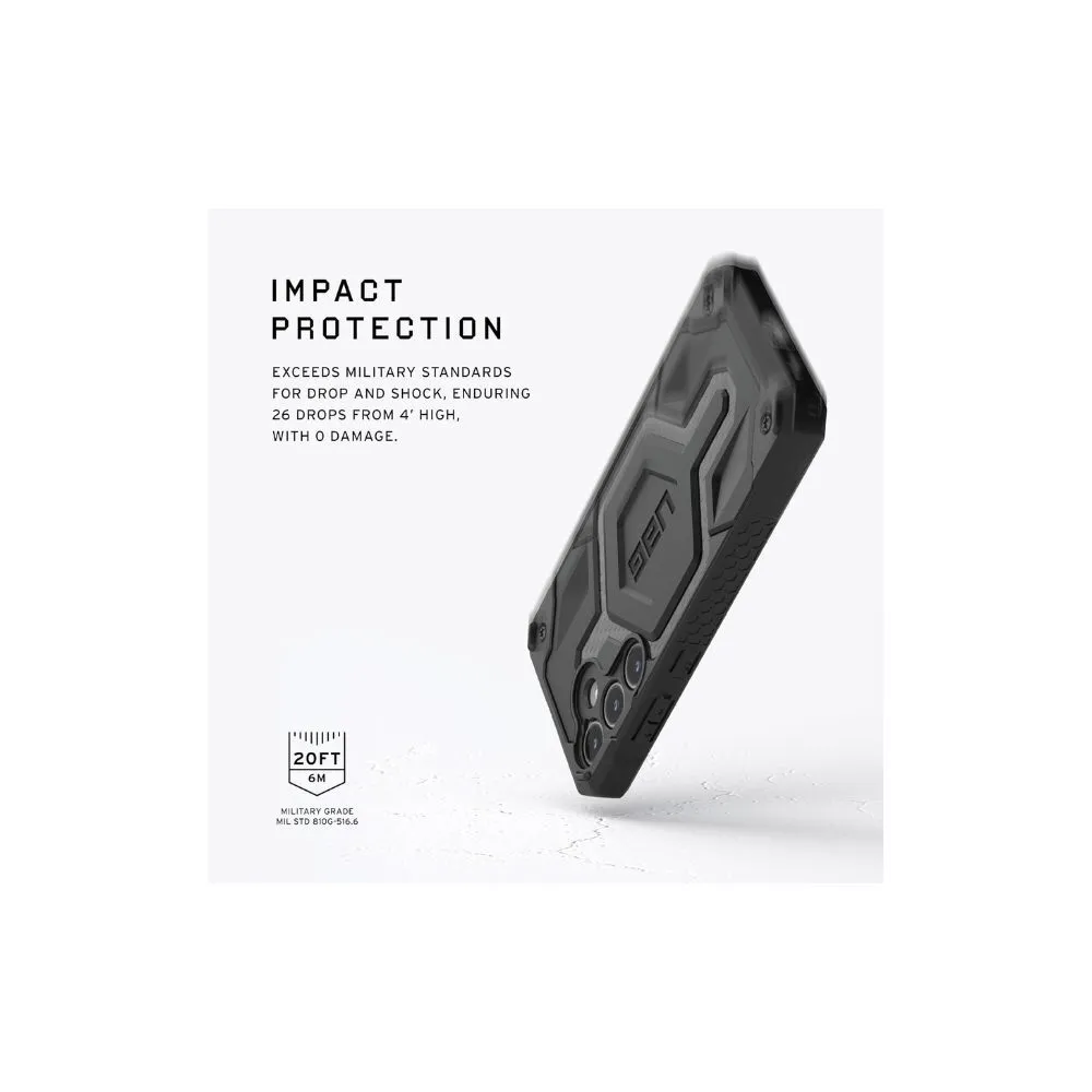 UAG Samsung S 2024 Medium Monarch (Carbon Fiber)