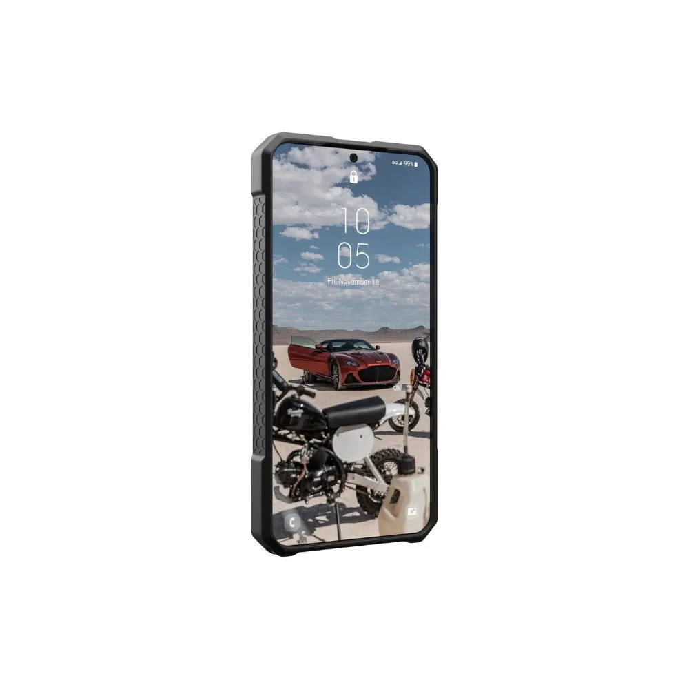UAG Samsung S 2024 Medium Monarch (Carbon Fiber)