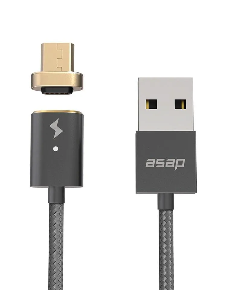 USB-A Cable Set Magnetic Charging Cable: X-Connect