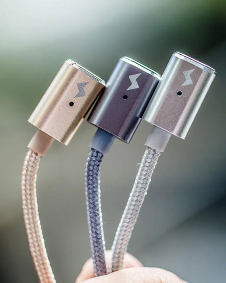 USB-A Cable Set Magnetic Charging Cable: X-Connect