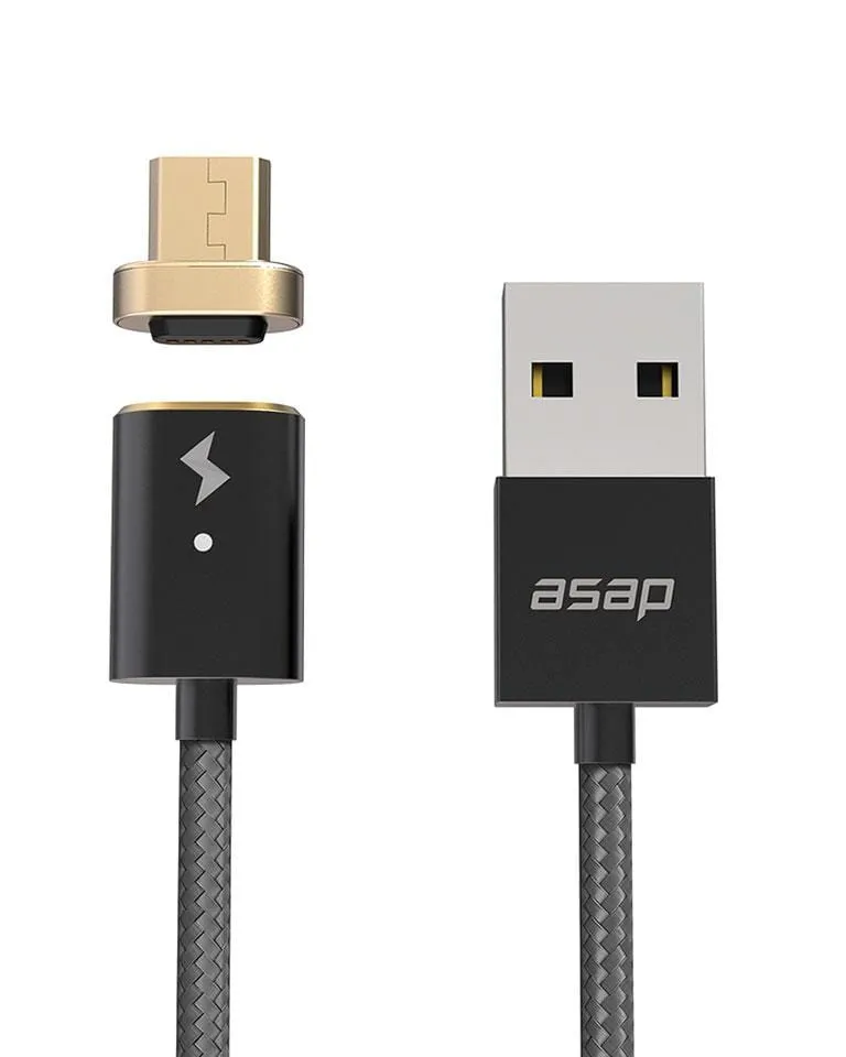 USB-A Cable Set Magnetic Charging Cable: X-Connect