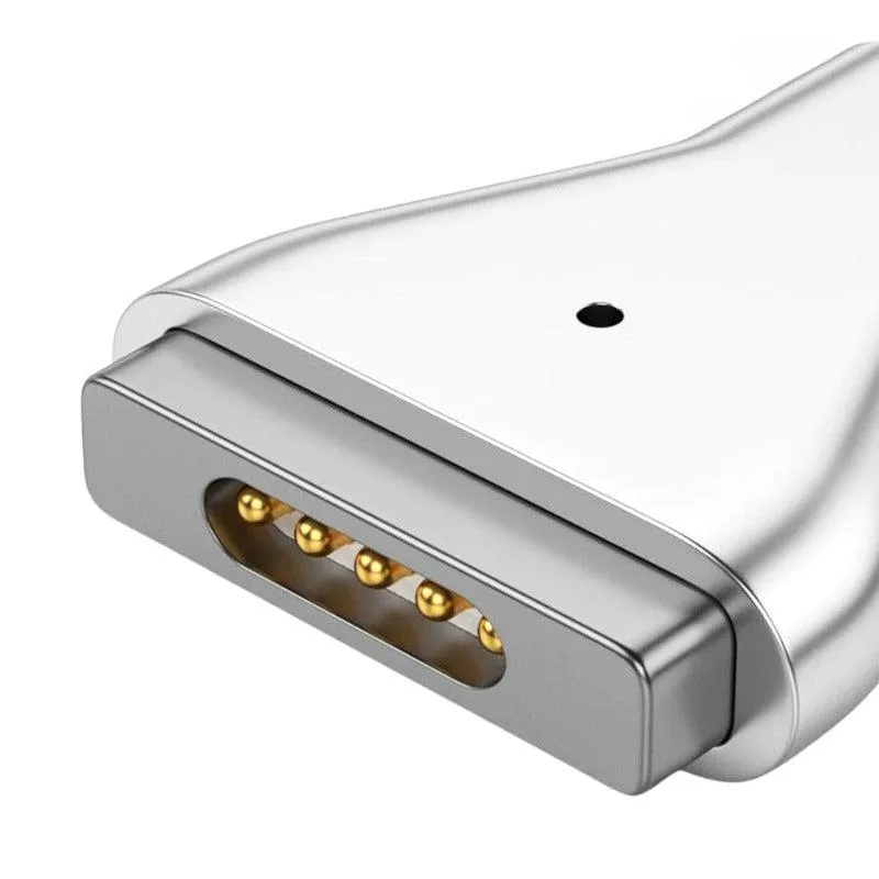 USB-C to MagSafe 2 Adapter for MacBook Air/Pro: Use Any 60W  Power Delivery Charger to Charge Your Mac