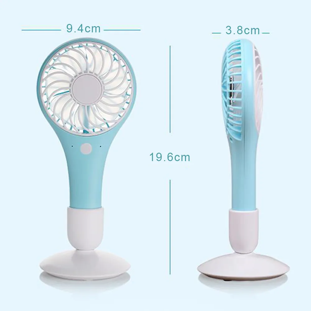 USB Water Droplets Fan