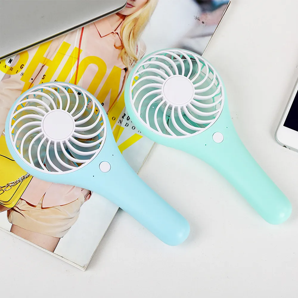 USB Water Droplets Fan