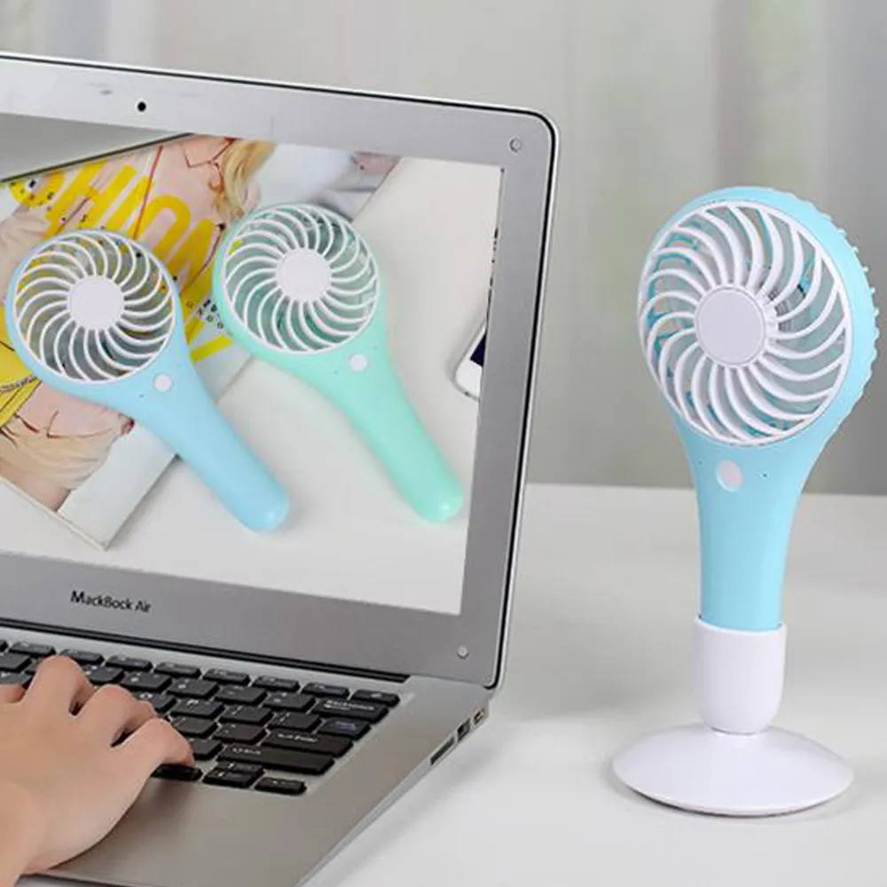 USB Water Droplets Fan