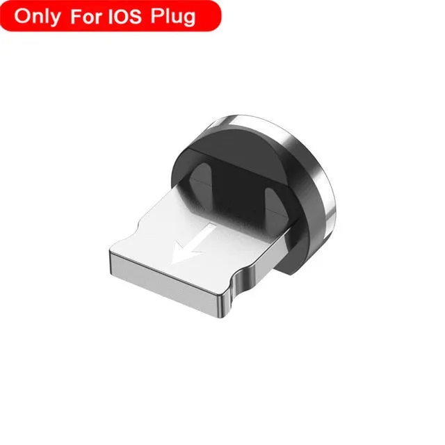 USLION Magnetic Micro Fast Charging USB Type C Cable