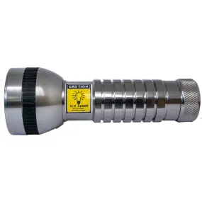 UV torch with 41 L.E.D. lights