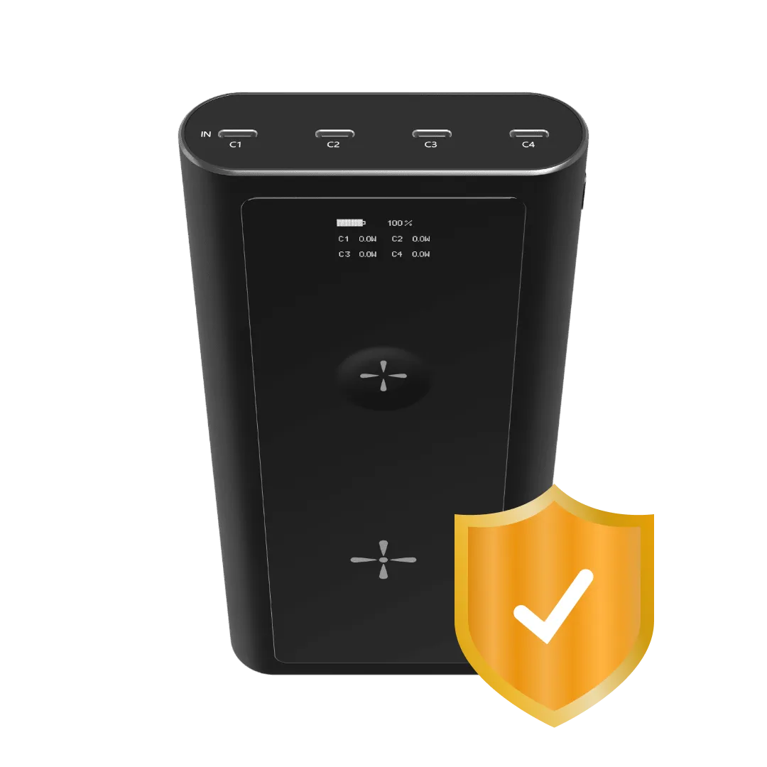 UZE GoldShield Warranty - First-Class Service and Premium Coverage