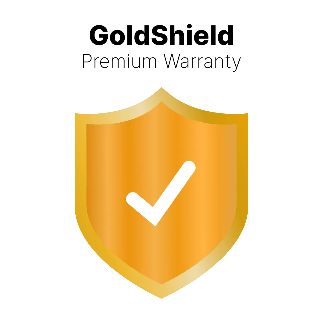UZE GoldShield Warranty (Survey add-on)