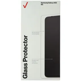 Verizon Glass Screen Protector for Samsung Galaxy A53 5G - Clear