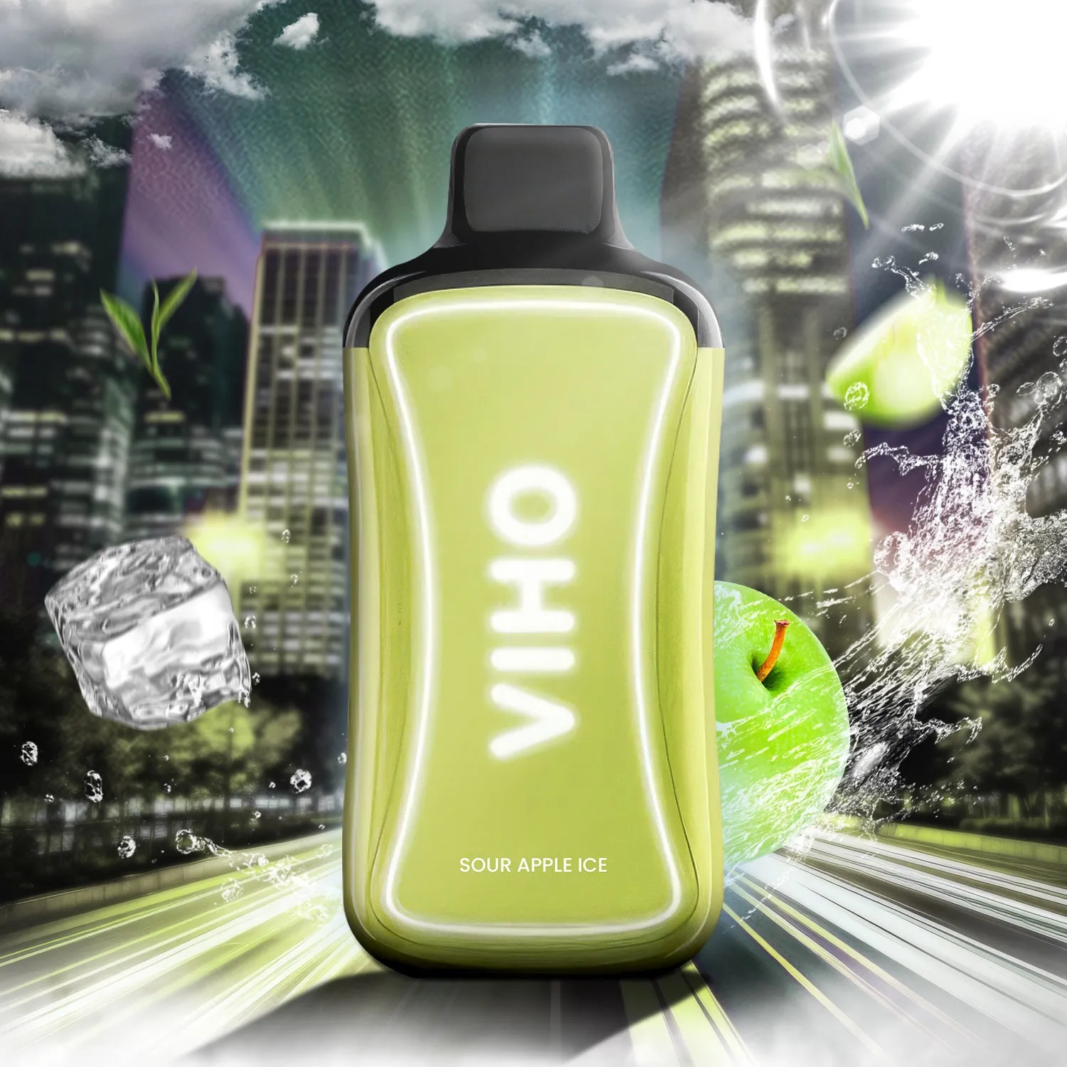 VIHO Supercharge 20K Disposable