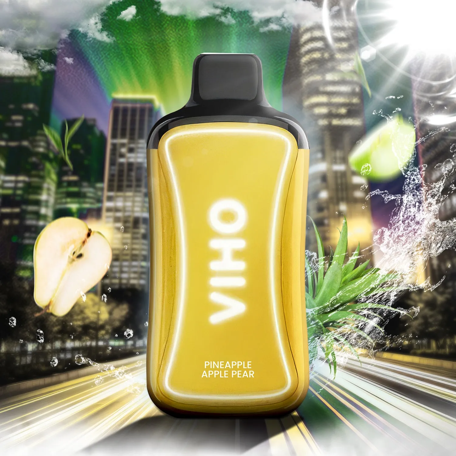 VIHO Supercharge 20K Disposable