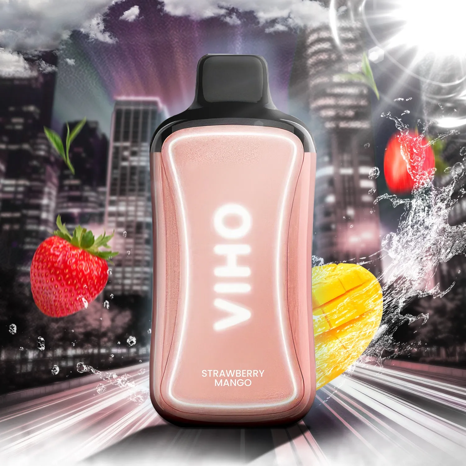 VIHO Supercharge 20K Disposable