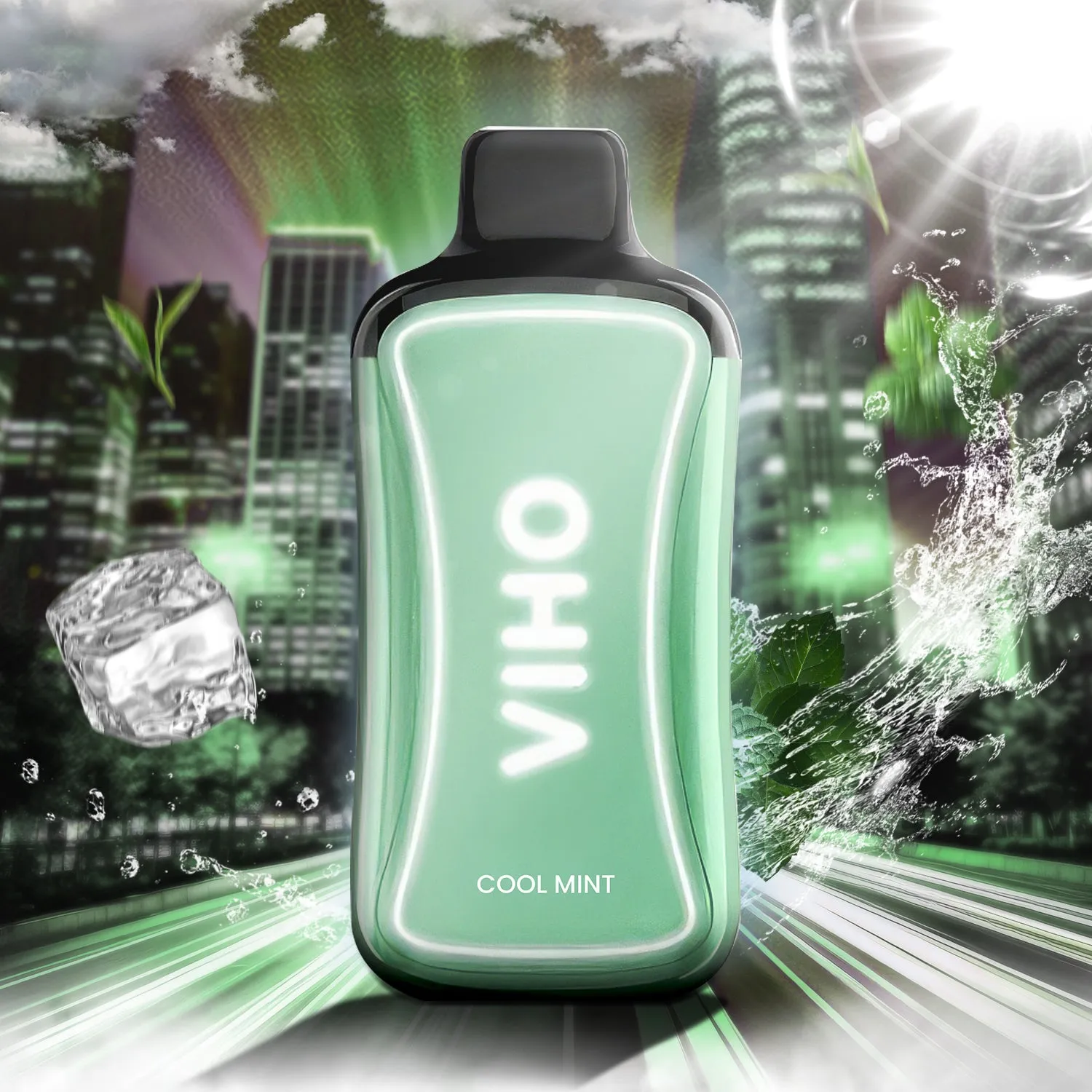 VIHO Supercharge 20K Disposable