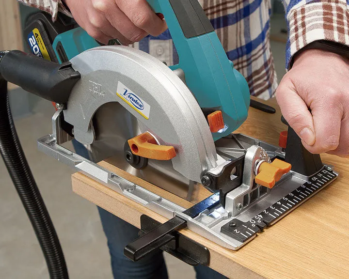 Virutex SRB165 Cordless Carpentry Saw without Battery