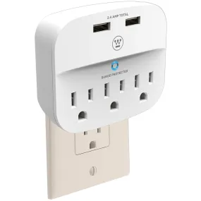Wall Surge 3