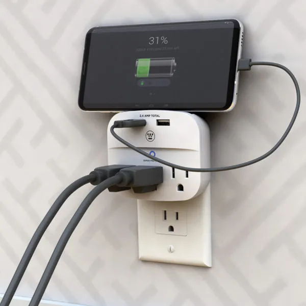 Wall Surge 3