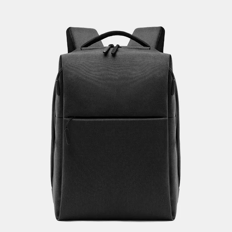 Waterproof USB Charging Multi-Pocket Backpack