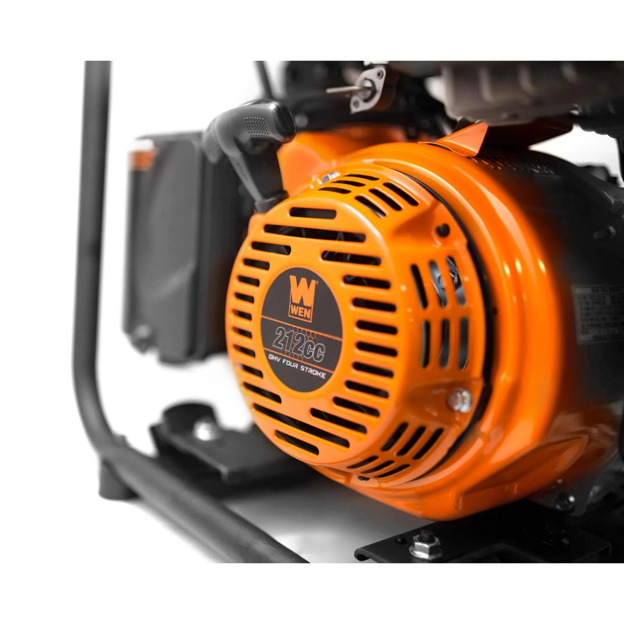 WEN GN400iX RV-Ready 4000-Watt Open Frame Inverter Generator with CO Shutdown Sensor