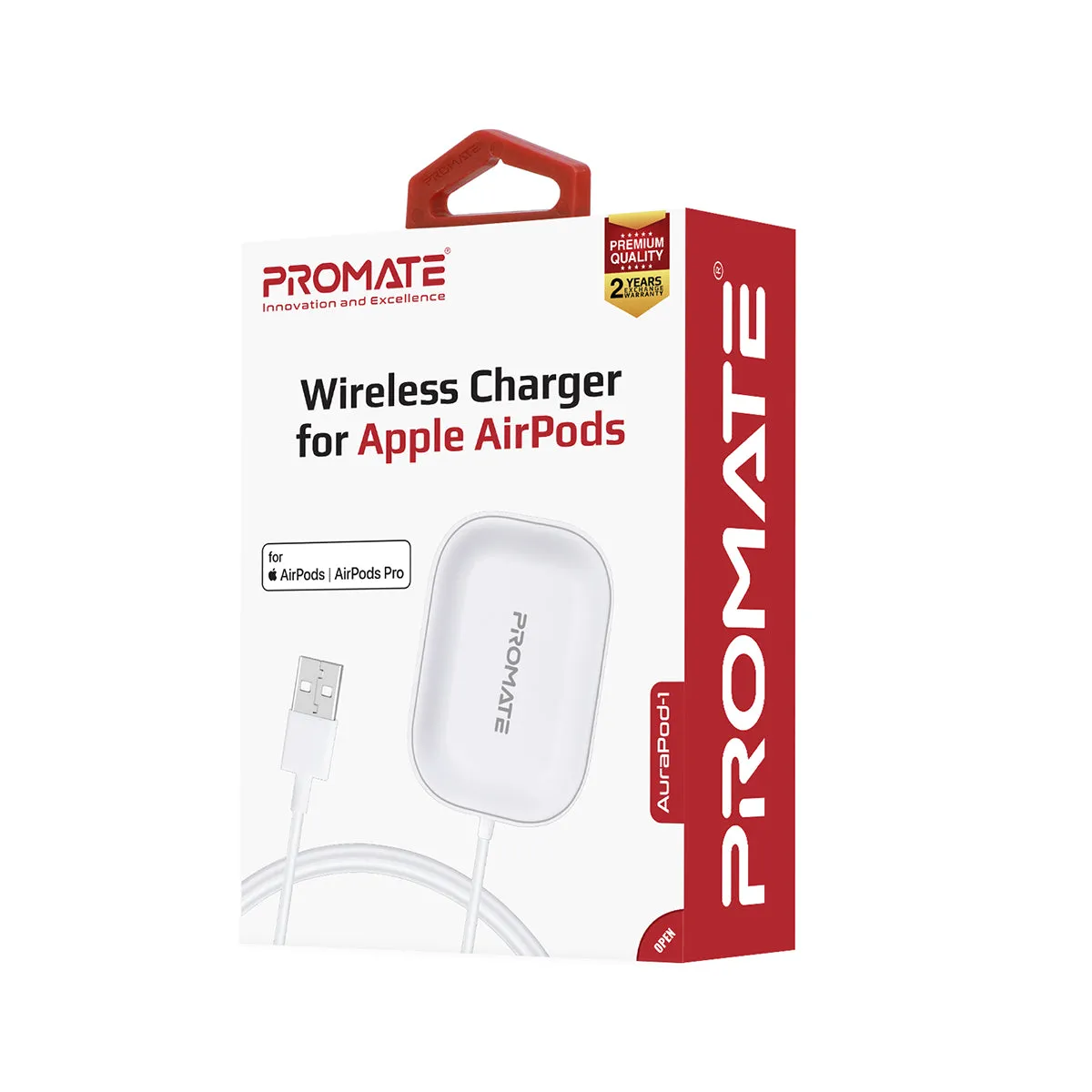 Wireless Charger for Apple AirPods