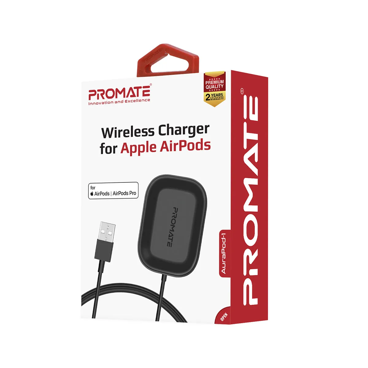 Wireless Charger for Apple AirPods