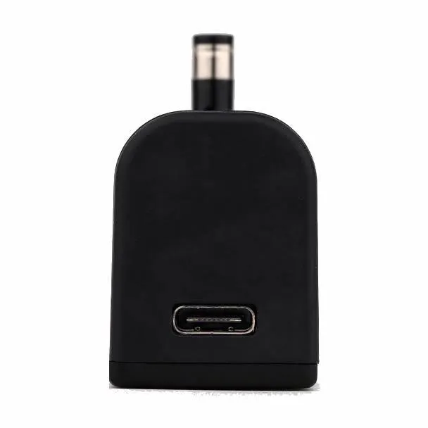 Wireless Power Supply Tattoo Battery