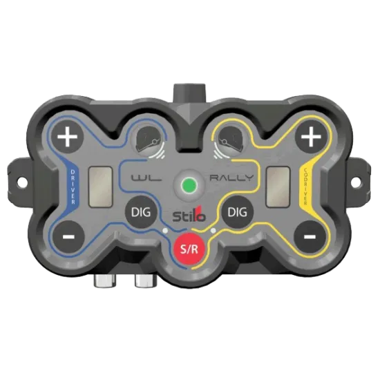 WL-10 WIRELESS INTERCOM   RALLY WL-KEY