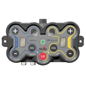 WL-10 WIRELESS INTERCOM   RALLY WL-KEY