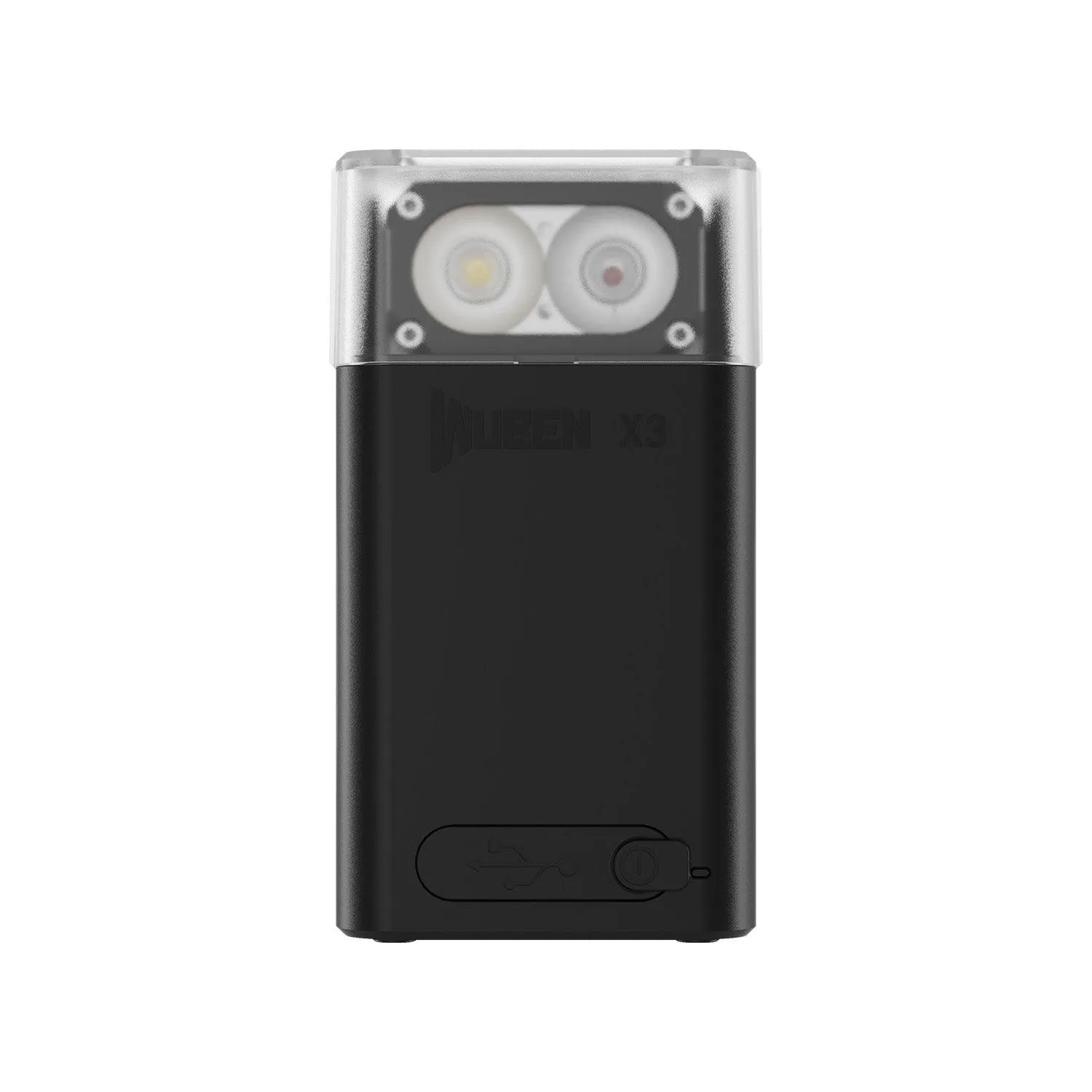 X3 Pro (White) - 700 lumens