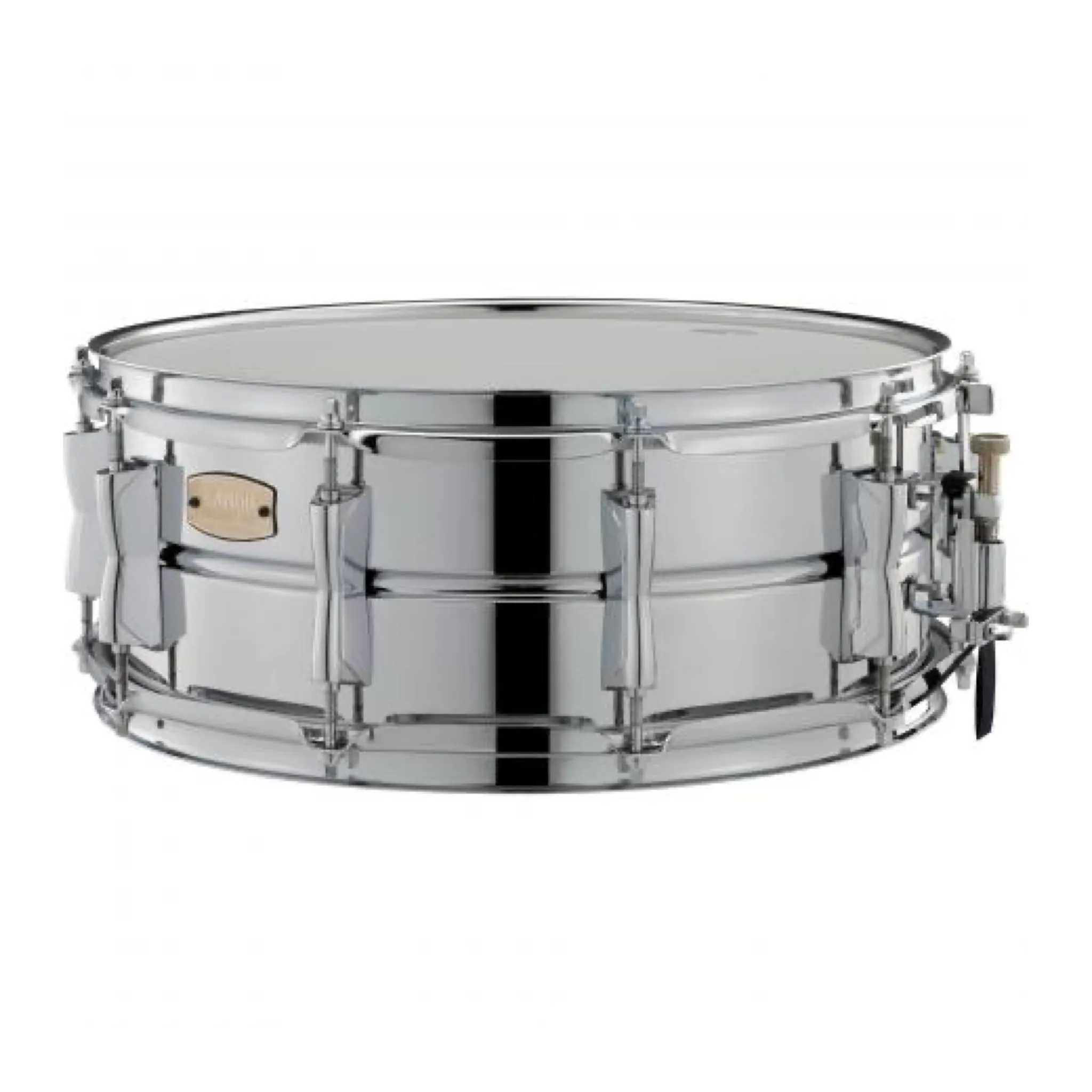 Yamaha 5.5 x 14 Stage Custom Steel Snare Drum