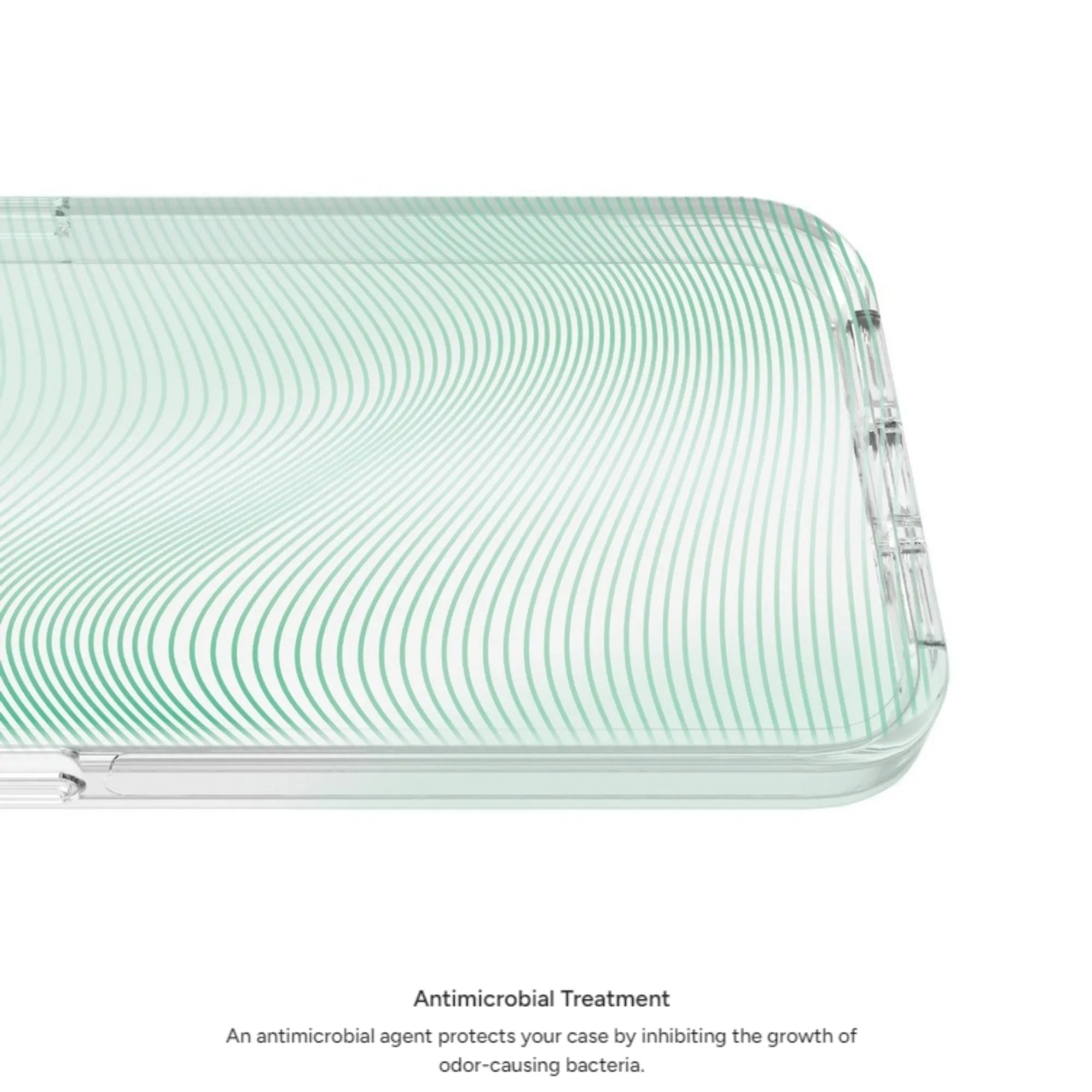 ZAGG Crystal Palace Snap for iPhone 15 Series - Magsafe Compatible - Clear