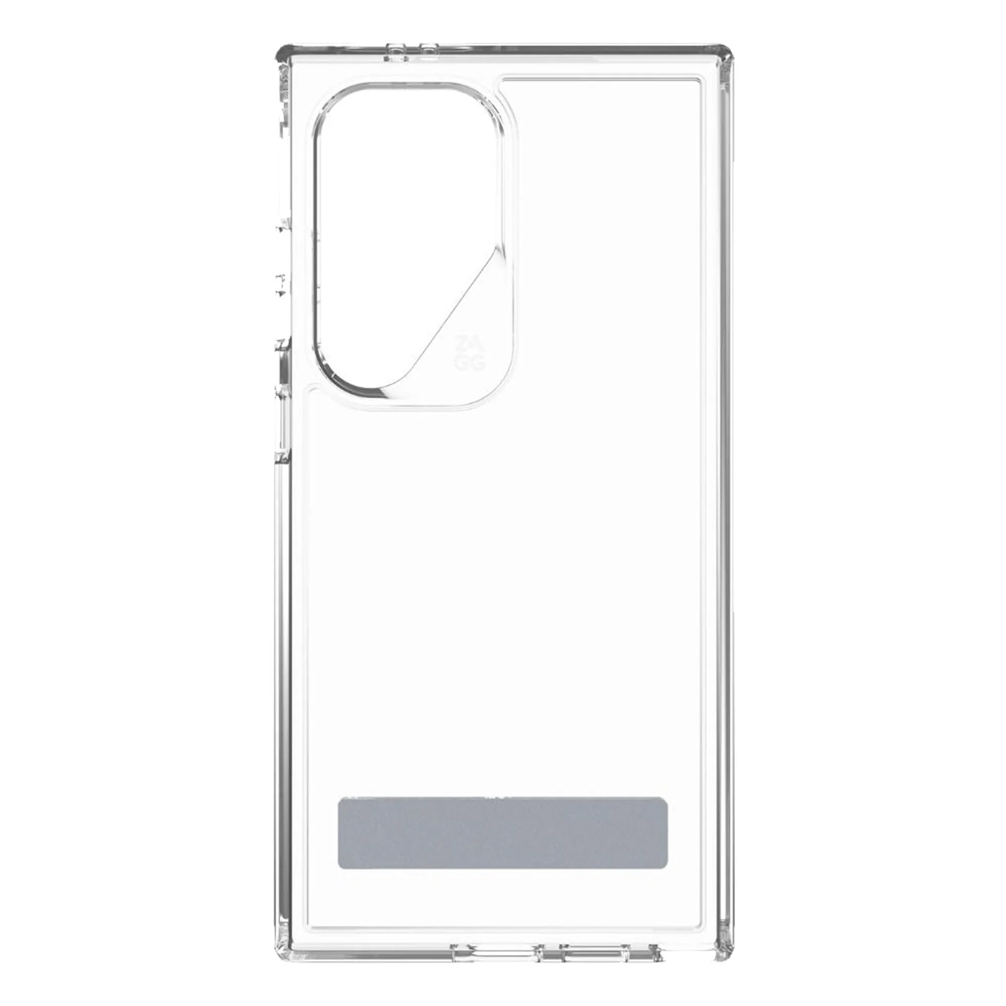 ZAGG Crystal Palace with Kickstand for Samsung Galaxy S24 Series - Clear
