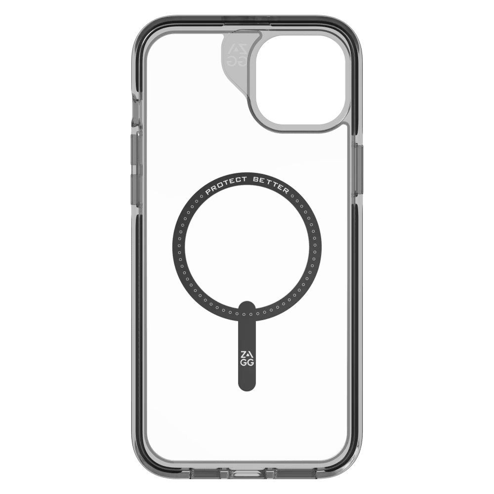 ZAGG Santa Cruz Snap MagSafe Case for Apple iPhone 15 Plus / iPhone 14 Plus by ZAGG