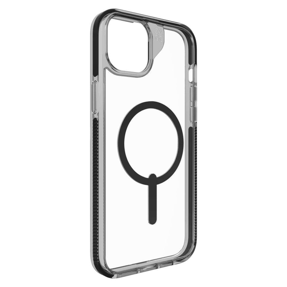 ZAGG Santa Cruz Snap MagSafe Case for Apple iPhone 15 Plus / iPhone 14 Plus by ZAGG