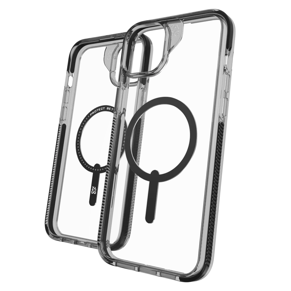 ZAGG Santa Cruz Snap MagSafe Case for Apple iPhone 15 Plus / iPhone 14 Plus by ZAGG
